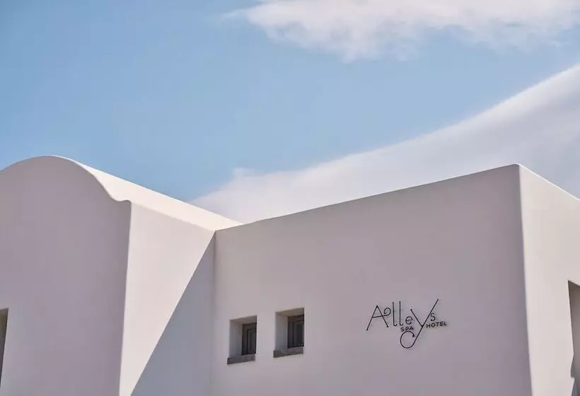 Alleys All Suite Hotel & Spa