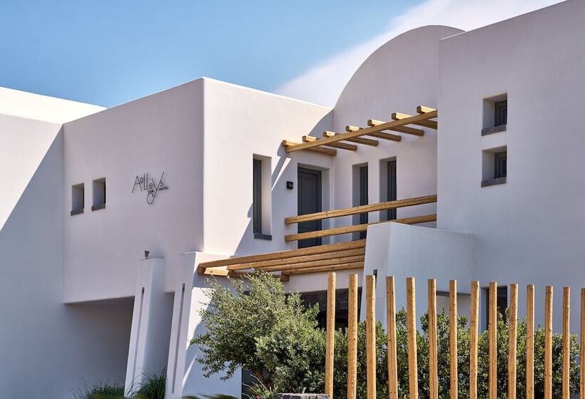 Alleys All Suite Hotel & Spa