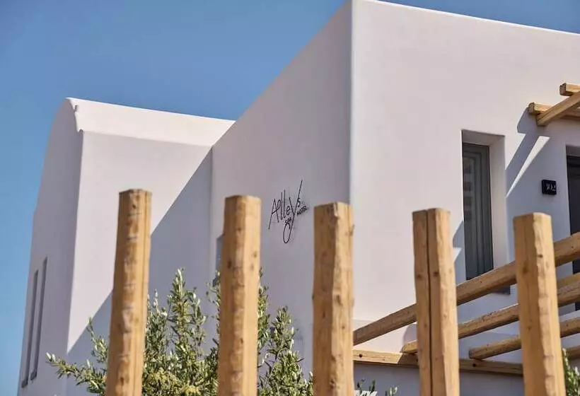 Alleys All Suite Hotel & Spa