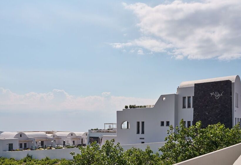 Alleys All Suite Hotel & Spa