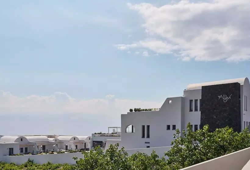 Alleys All Suite Hotel & Spa