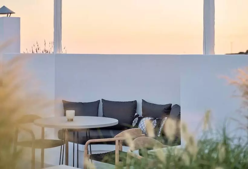 Alleys All Suite Hotel & Spa