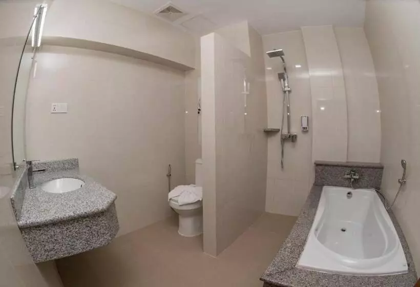 هتل Ancient Bagan