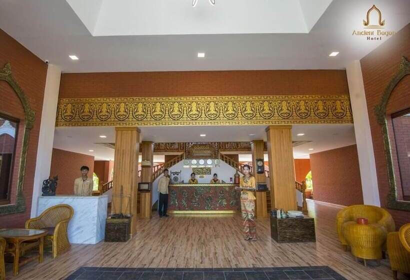 هتل Ancient Bagan