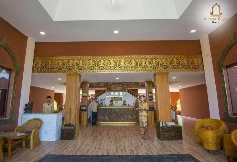 هتل Ancient Bagan