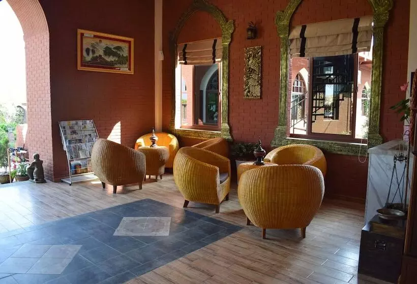 هتل Ancient Bagan