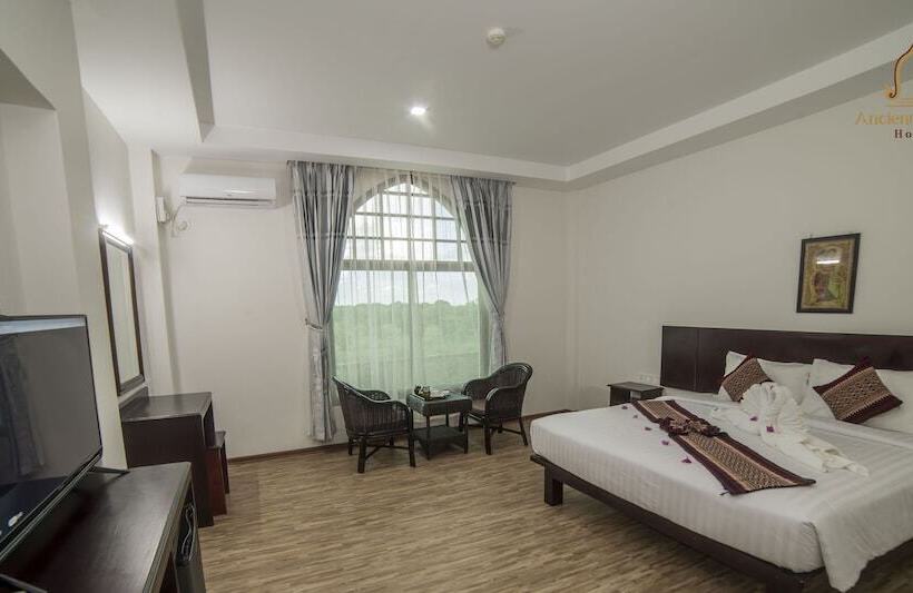 هتل Ancient Bagan