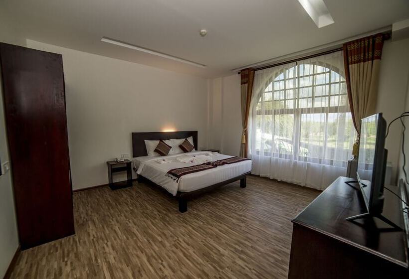 هتل Ancient Bagan