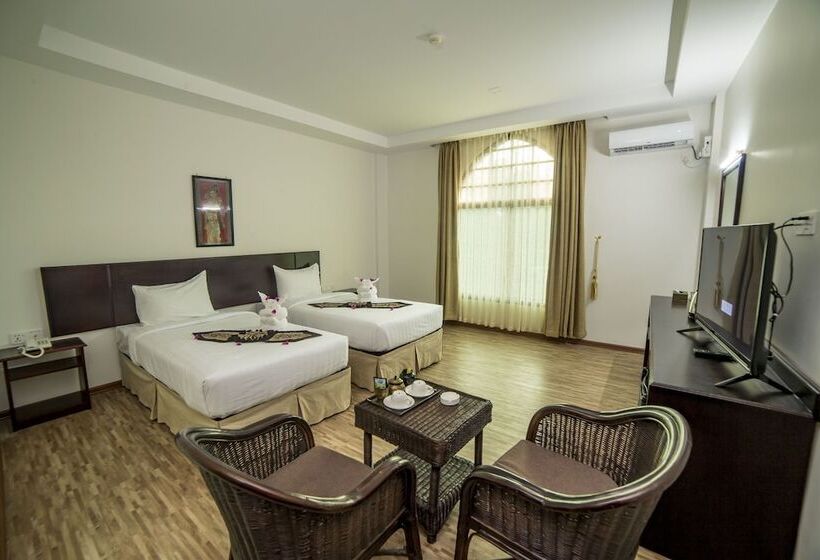 هتل Ancient Bagan