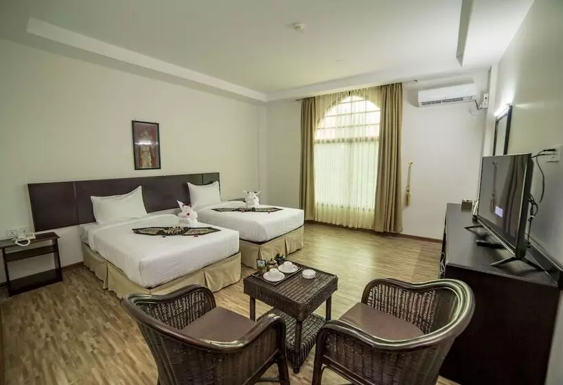 هتل Ancient Bagan