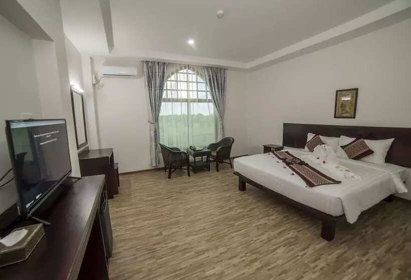 هتل Ancient Bagan