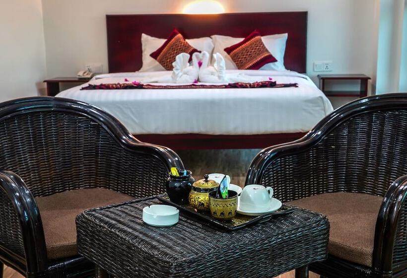 هتل Ancient Bagan