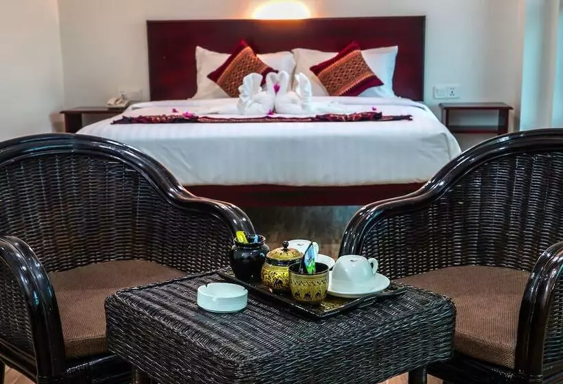 هتل Ancient Bagan