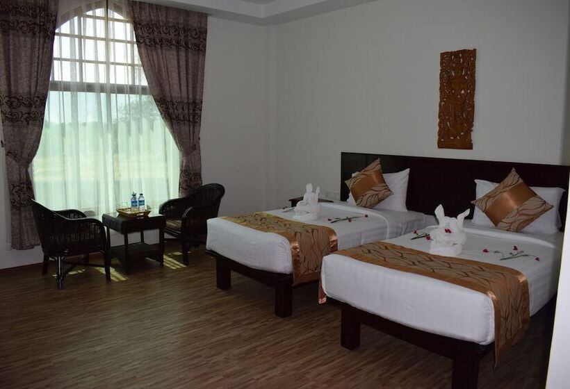 هتل Ancient Bagan