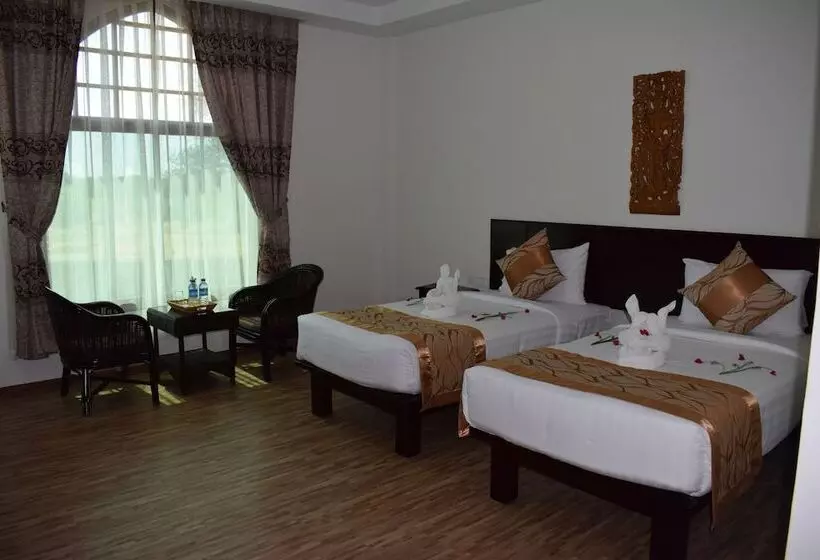 هتل Ancient Bagan