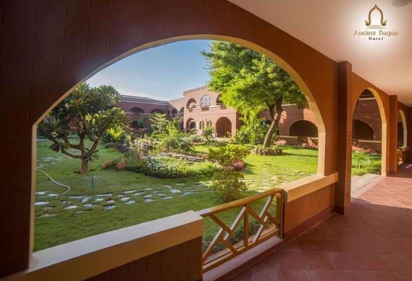 هتل Ancient Bagan