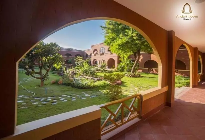 هتل Ancient Bagan