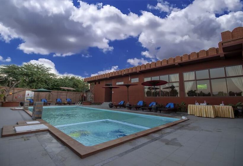 هتل Ancient Bagan