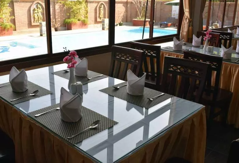 هتل Ancient Bagan