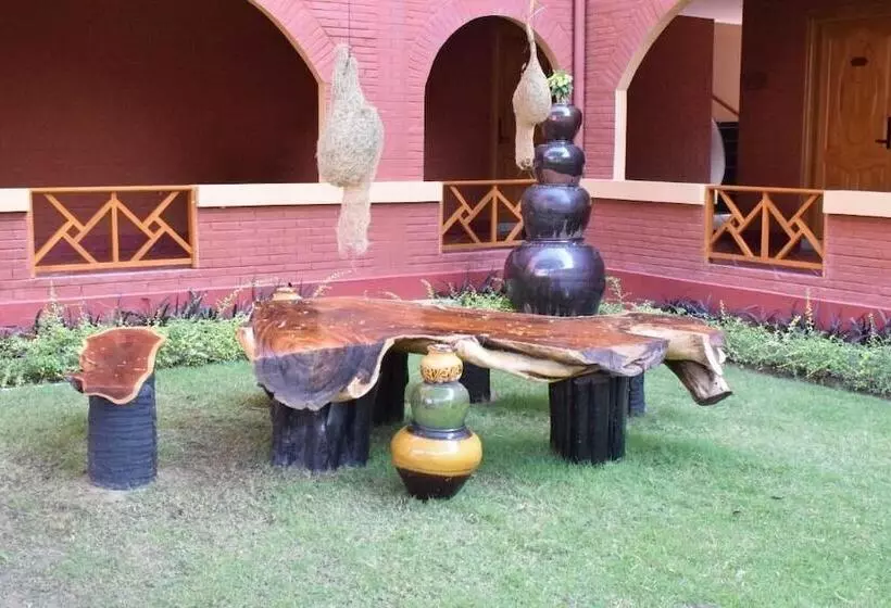 هتل Ancient Bagan