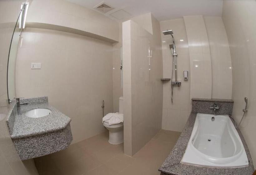 هتل Ancient Bagan