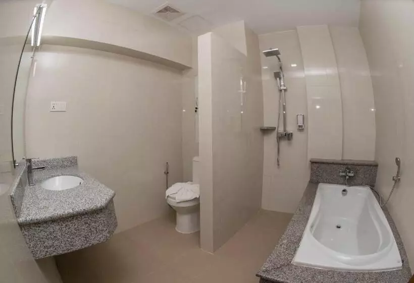 هتل Ancient Bagan