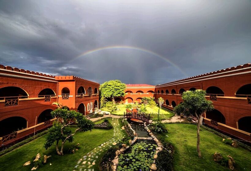 هتل Ancient Bagan