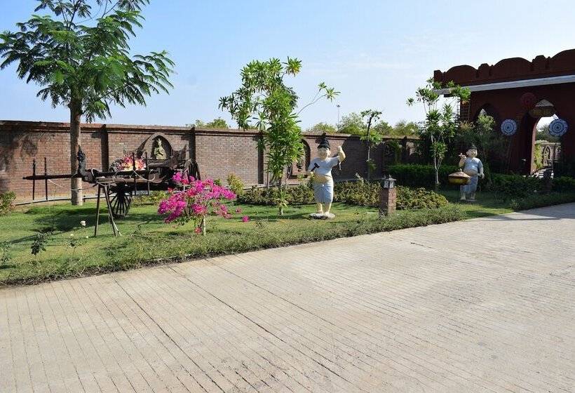 هتل Ancient Bagan