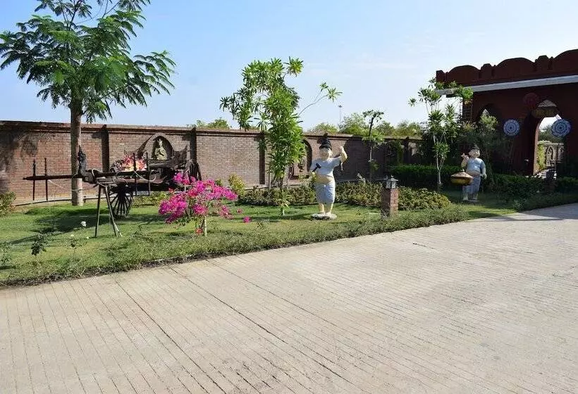 هتل Ancient Bagan