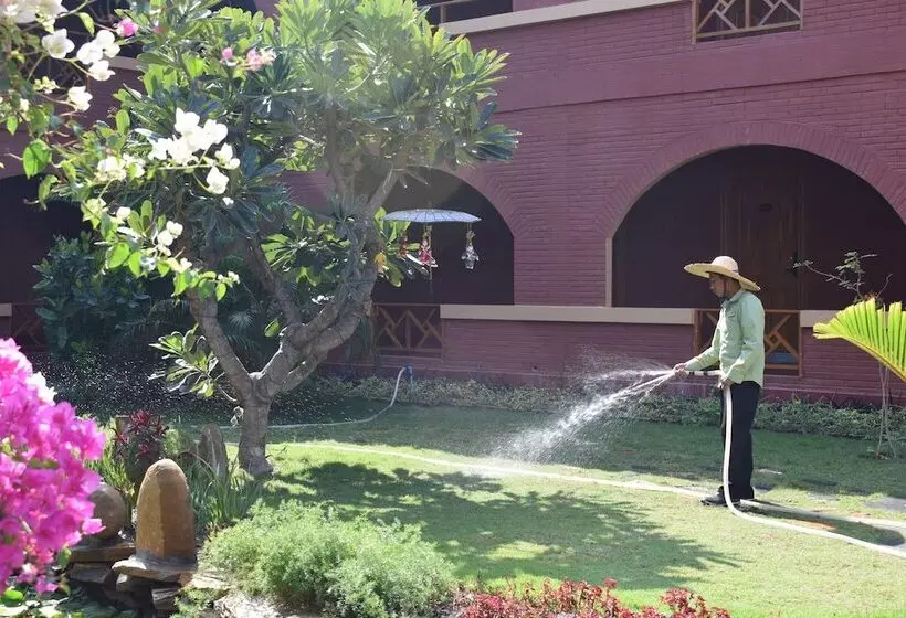 هتل Ancient Bagan