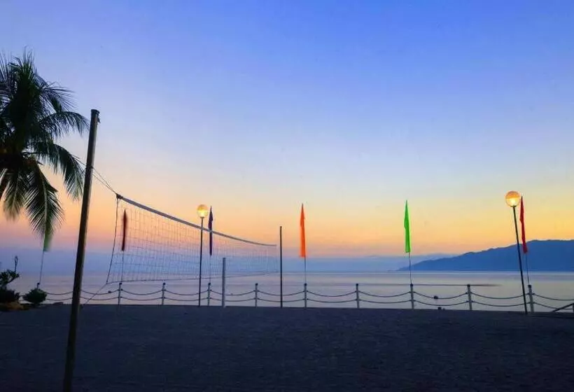 Hotelli Anilao Awari Bay Resort