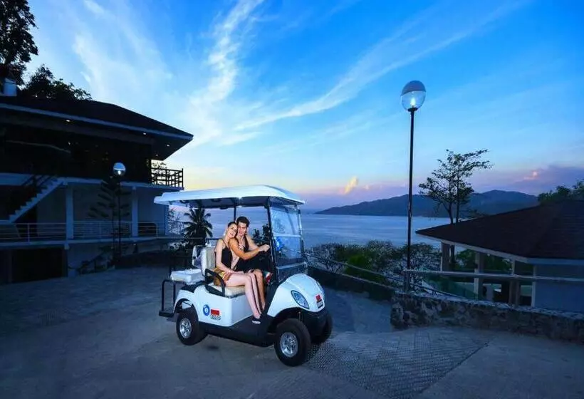 Hotelli Anilao Awari Bay Resort