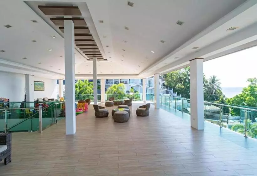 Hotelli Anilao Awari Bay Resort