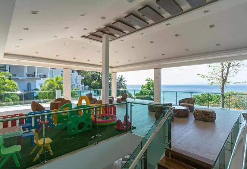 Hotelli Anilao Awari Bay Resort