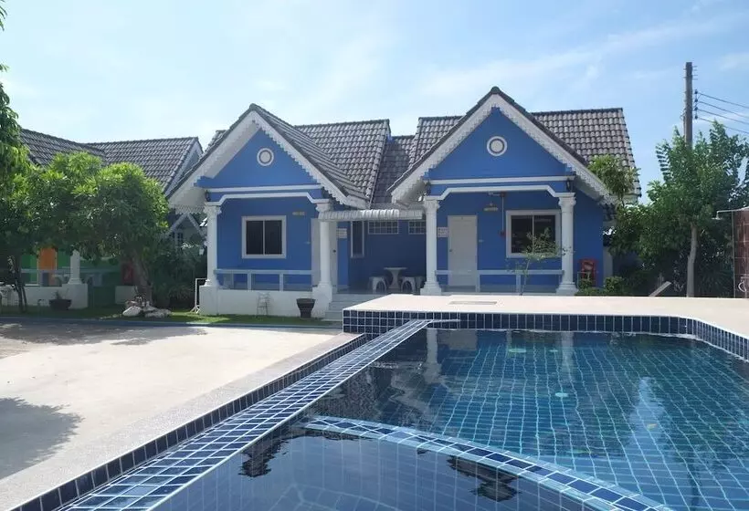 ホテル Baan Chom Chan Resort