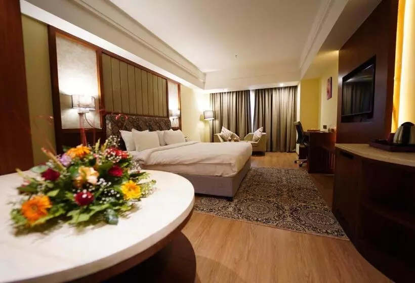 هتل Babylon Capital