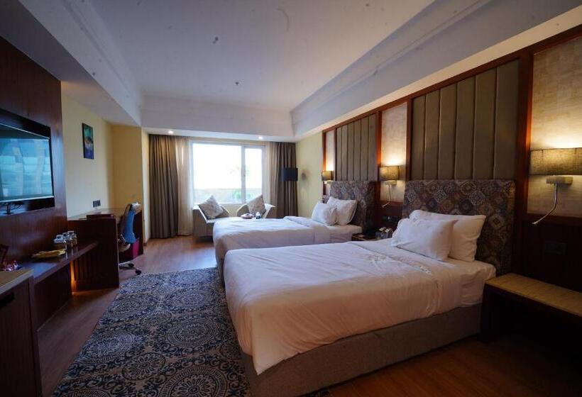 호텔 Babylon Capital