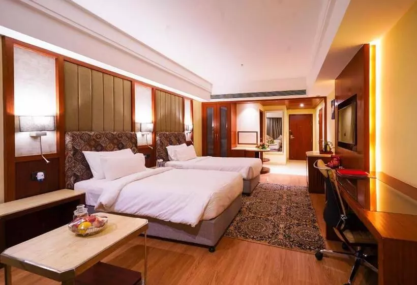 هتل Babylon Capital