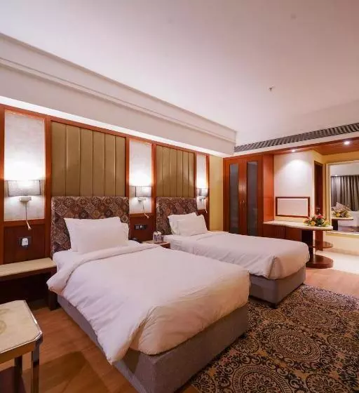 هتل Babylon Capital