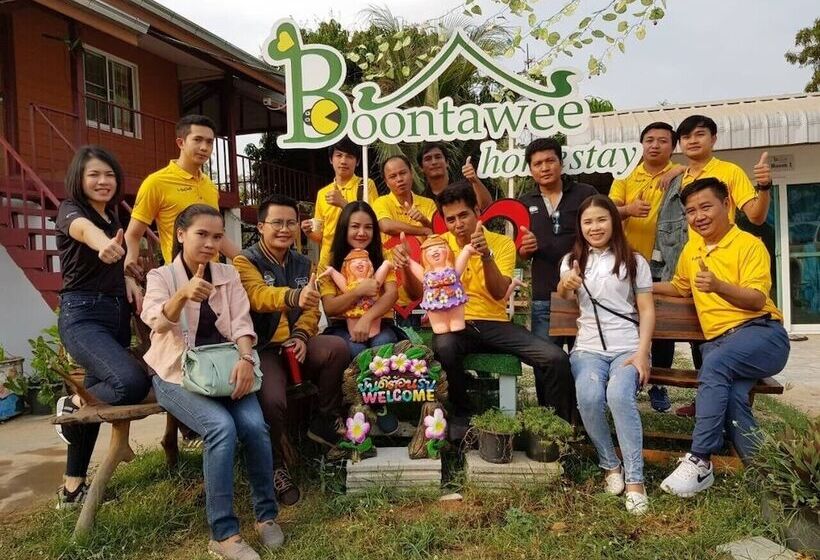هتل Boontawee Homestay