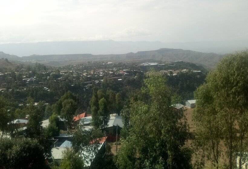 Honey Land Hotel Lalibela
