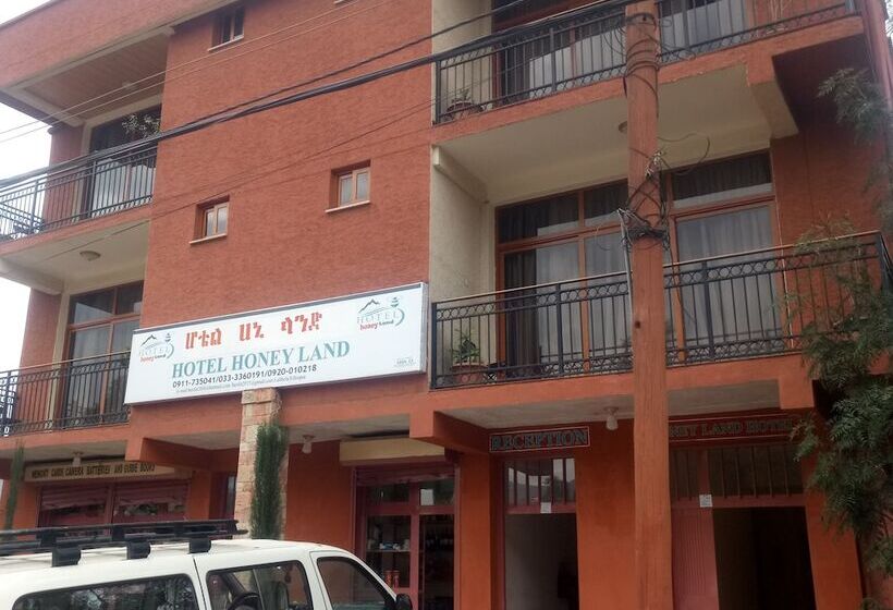 Honey Land Hotel Lalibela