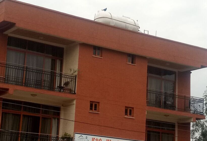 Honey Land Hotel Lalibela