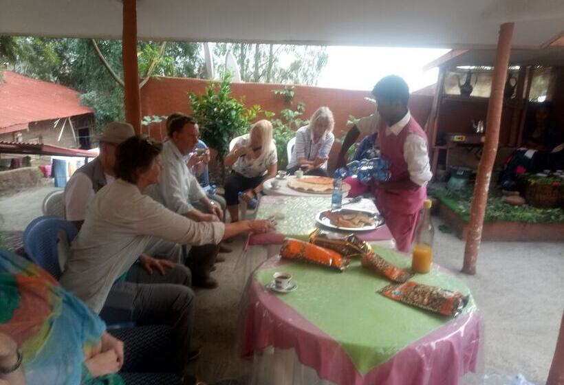 Honey Land Hotel Lalibela