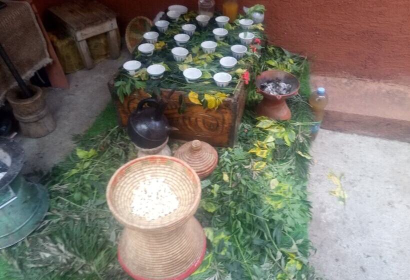 Honey Land Hotel Lalibela