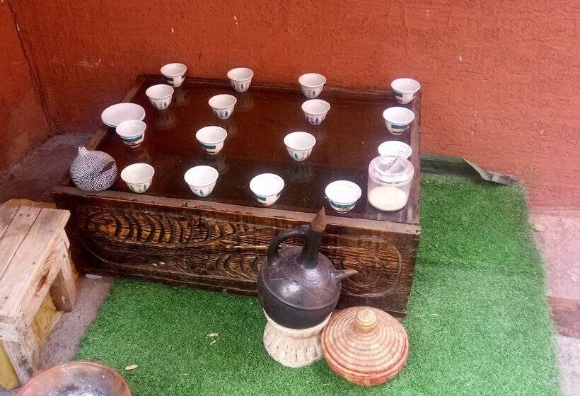 Honey Land Hotel Lalibela