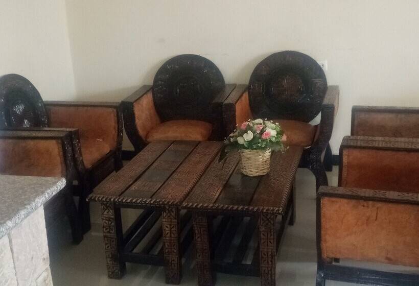 Honey Land Hotel Lalibela