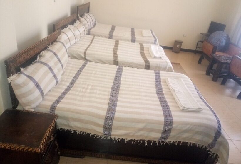 Honey Land Hotel Lalibela