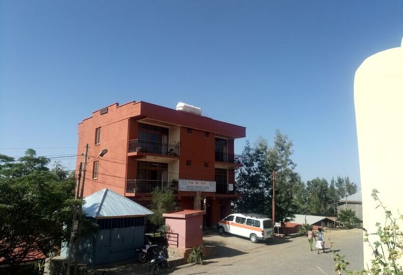 Honey Land Hotel Lalibela