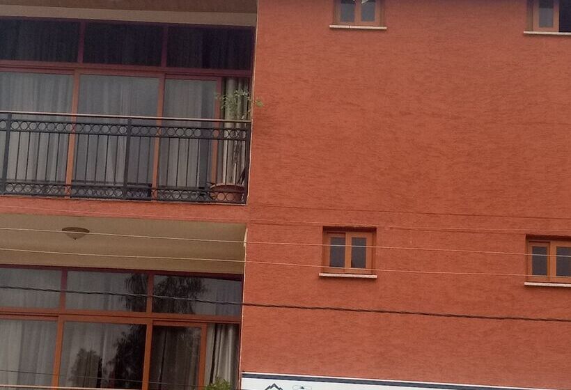 Honey Land Hotel Lalibela